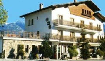 Hirondelle Aosta Exterior foto
